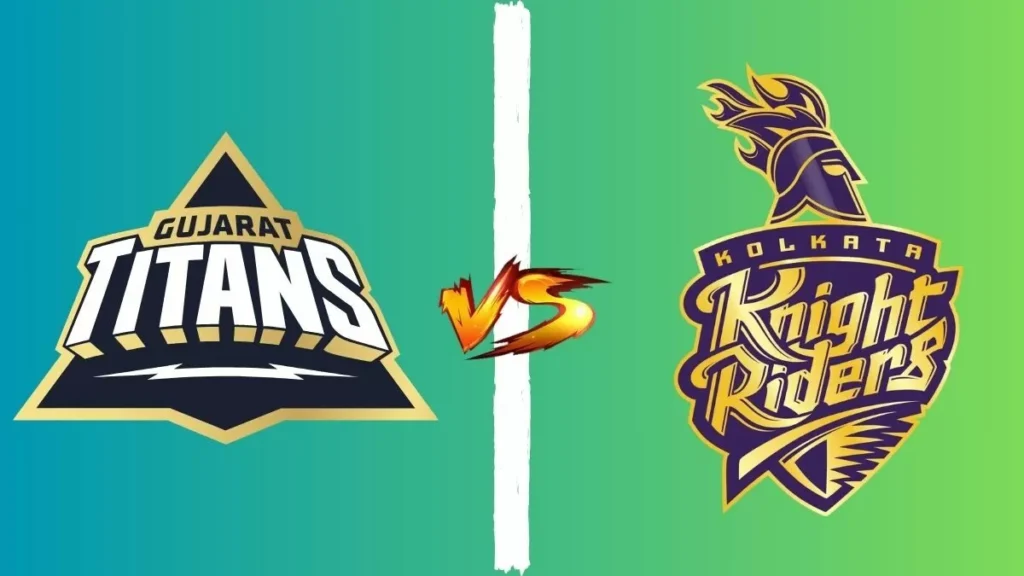 GT vs KKR 2024