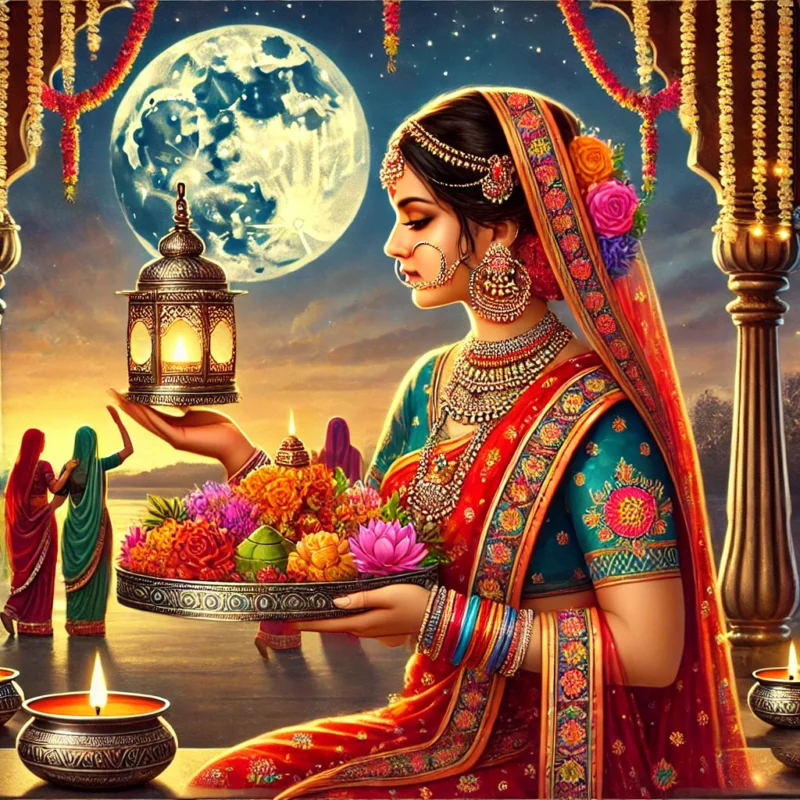 Karva Chauth 2024